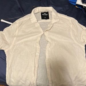 Hollister Beach Shirt